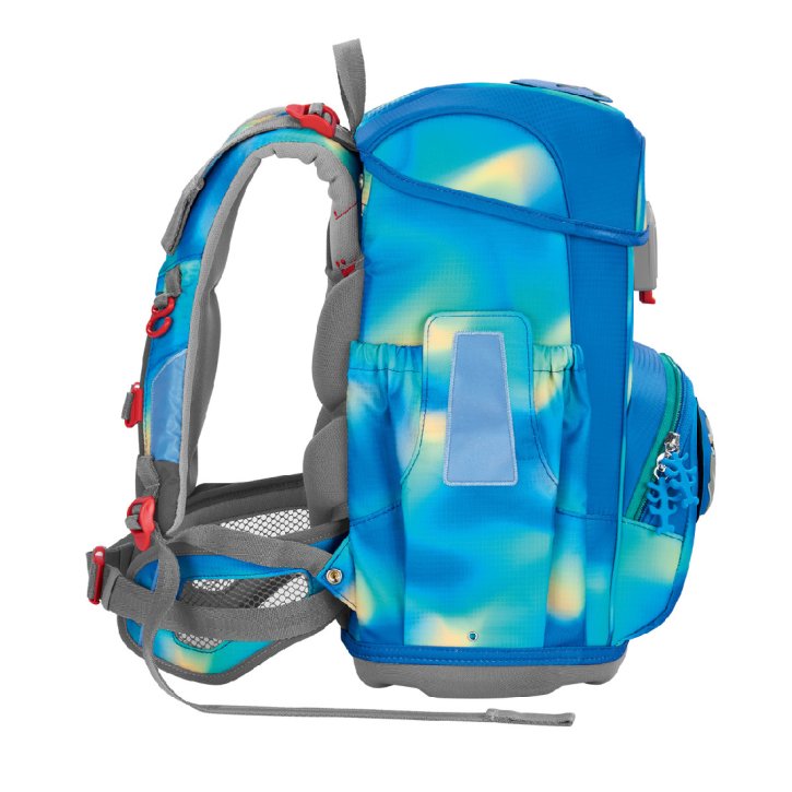 Step by Step CLOUD FLASH Schulranzen-Set Ninja Zazu